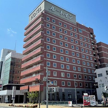 Hotel Route-Inn Fukaya Ekimae Luaran gambar