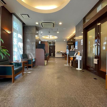 Hotel Route-Inn Fukaya Ekimae Luaran gambar