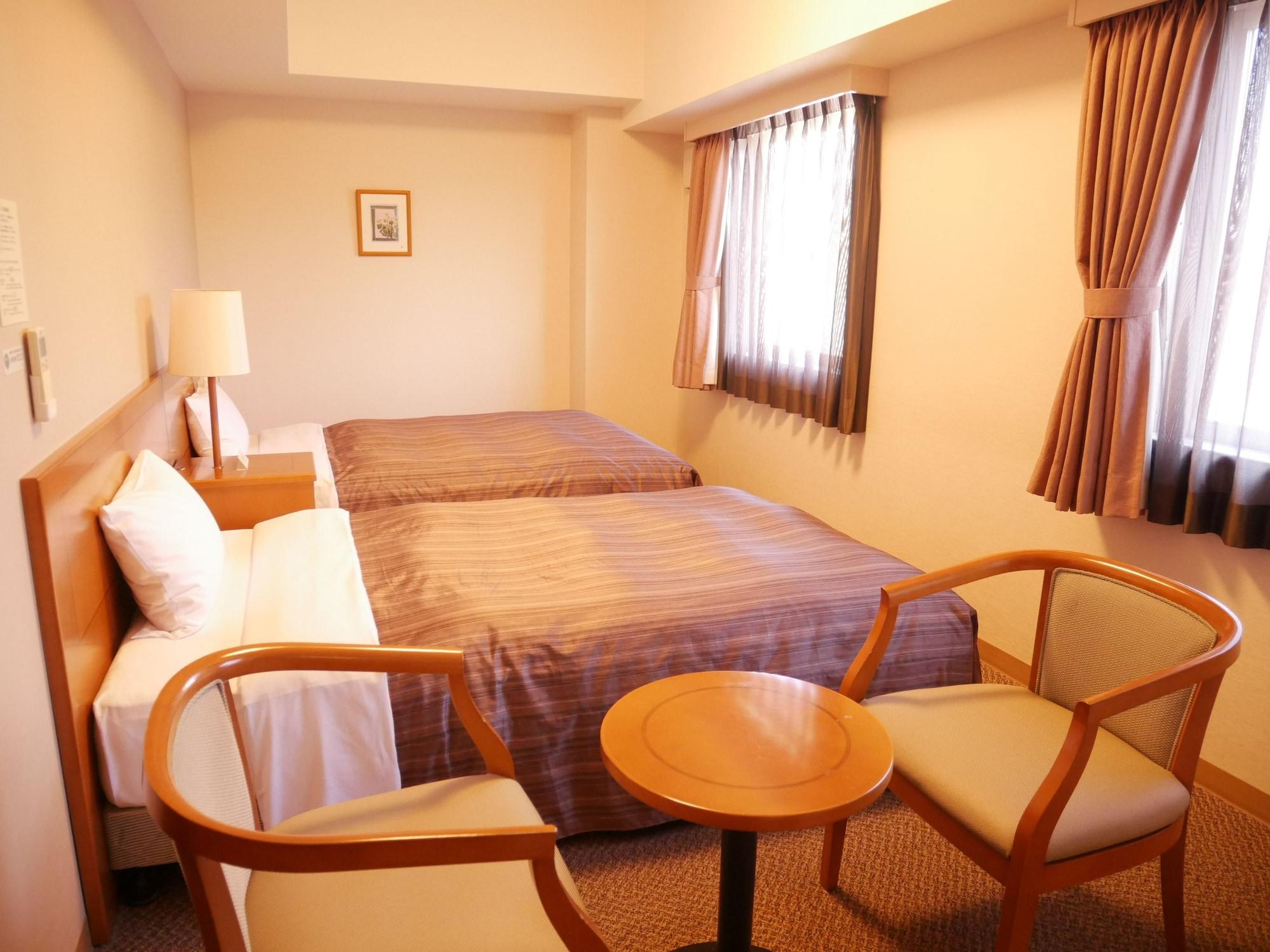 Hotel Route-Inn Fukaya Ekimae Luaran gambar