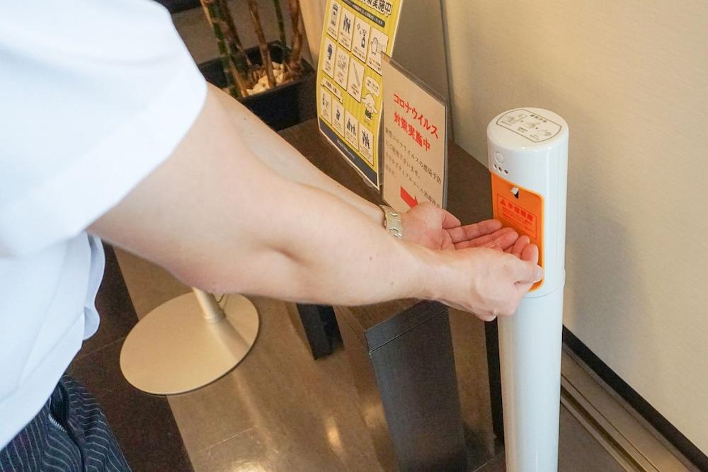 Hotel Route-Inn Fukaya Ekimae Luaran gambar