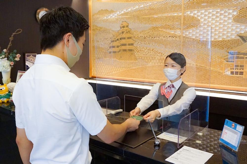 Hotel Route-Inn Fukaya Ekimae Luaran gambar