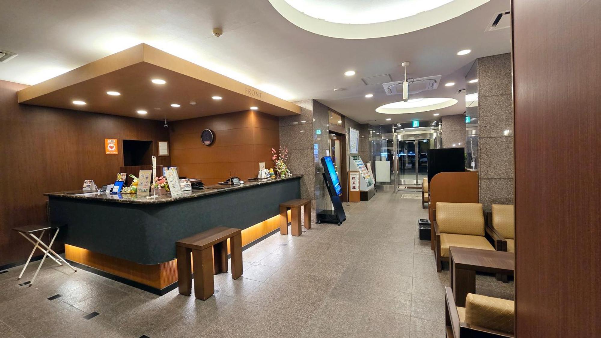Hotel Route-Inn Fukaya Ekimae Luaran gambar