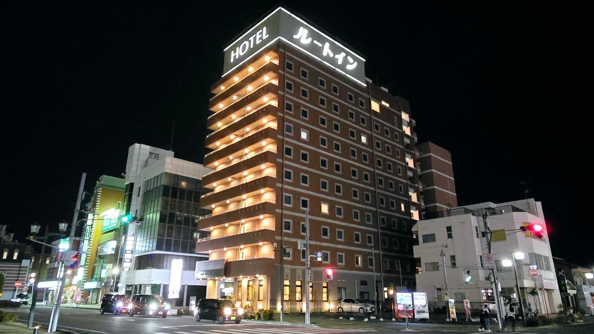 Hotel Route-Inn Fukaya Ekimae Luaran gambar