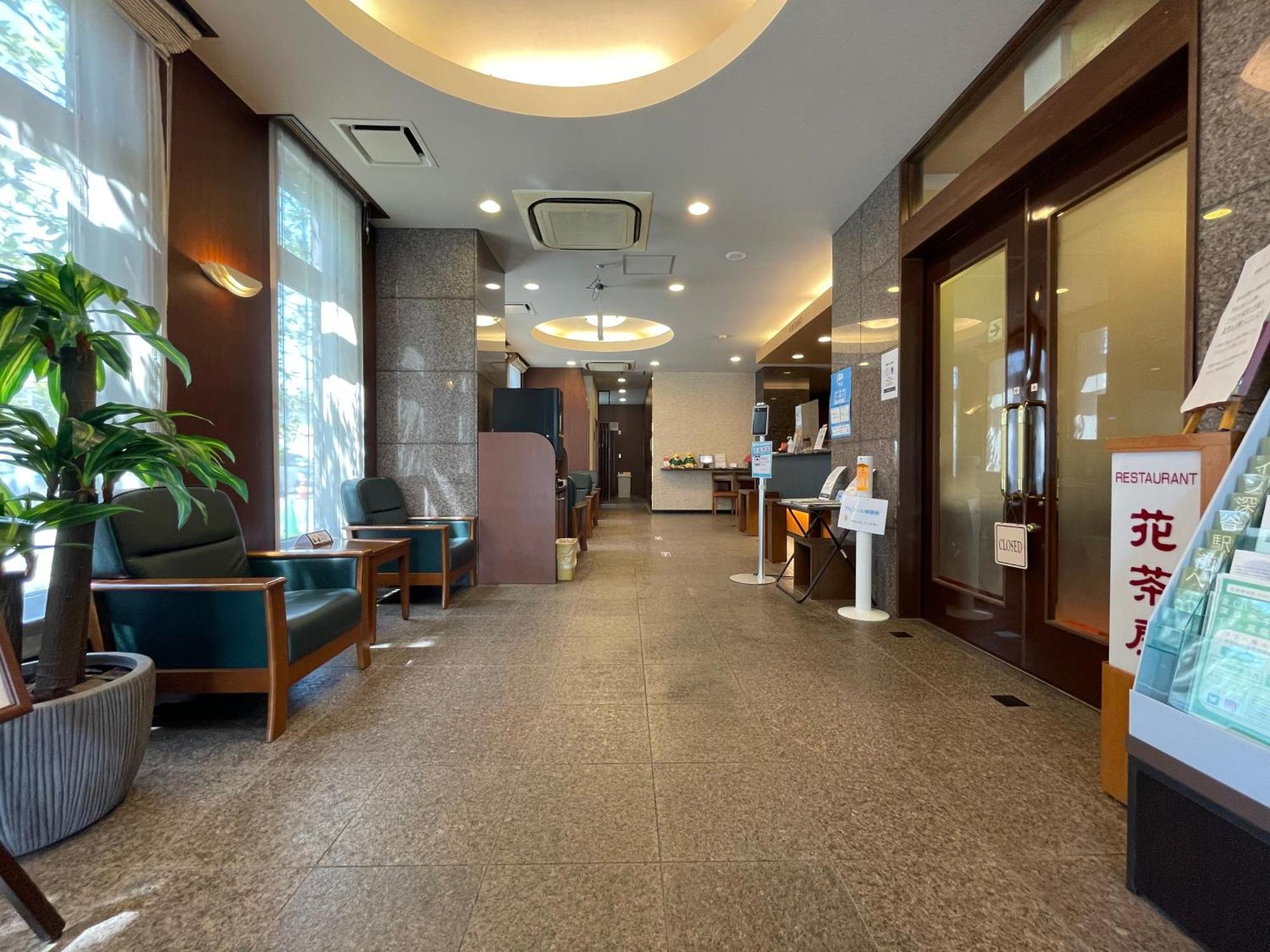 Hotel Route-Inn Fukaya Ekimae Luaran gambar