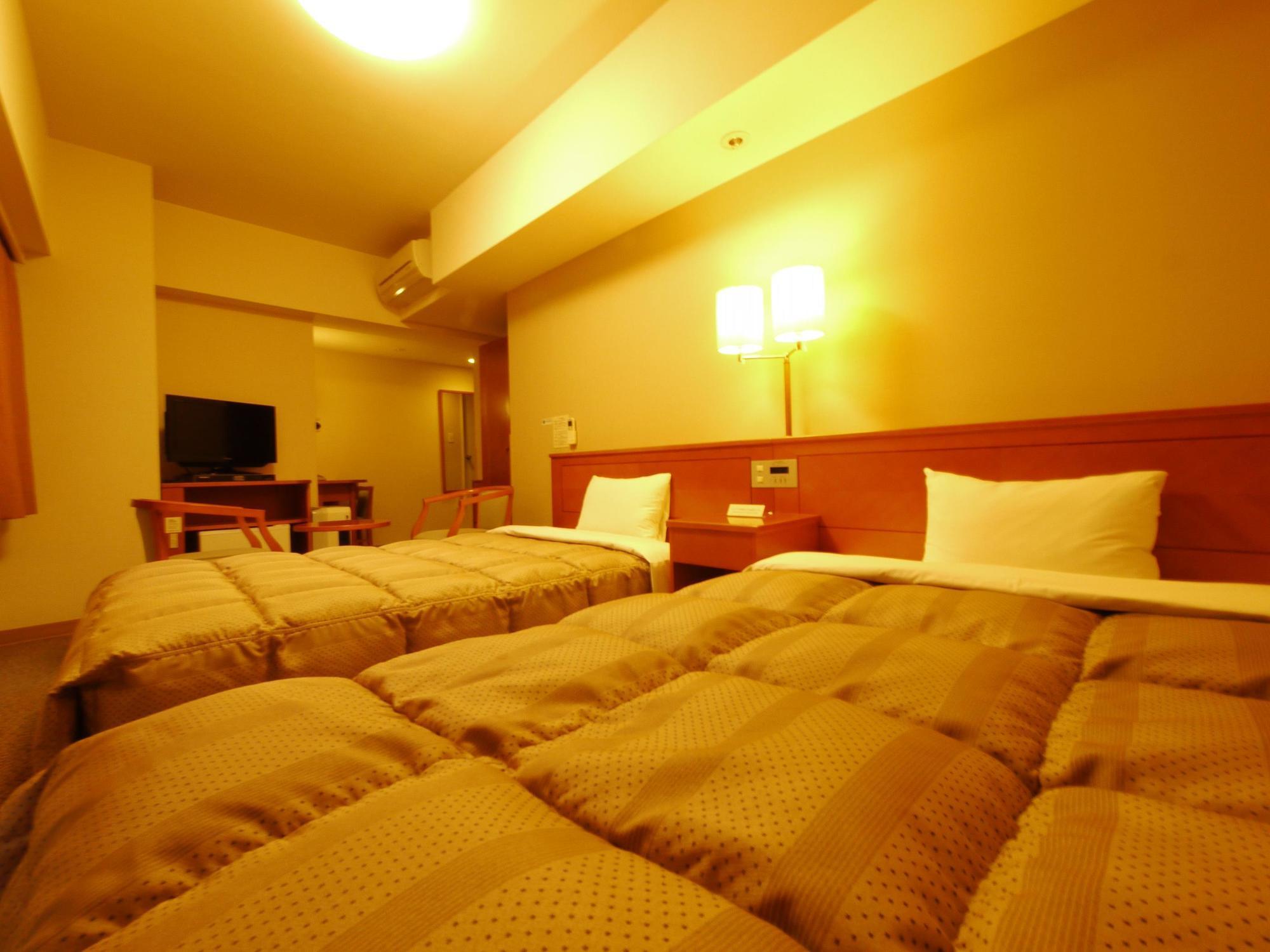 Hotel Route-Inn Fukaya Ekimae Luaran gambar