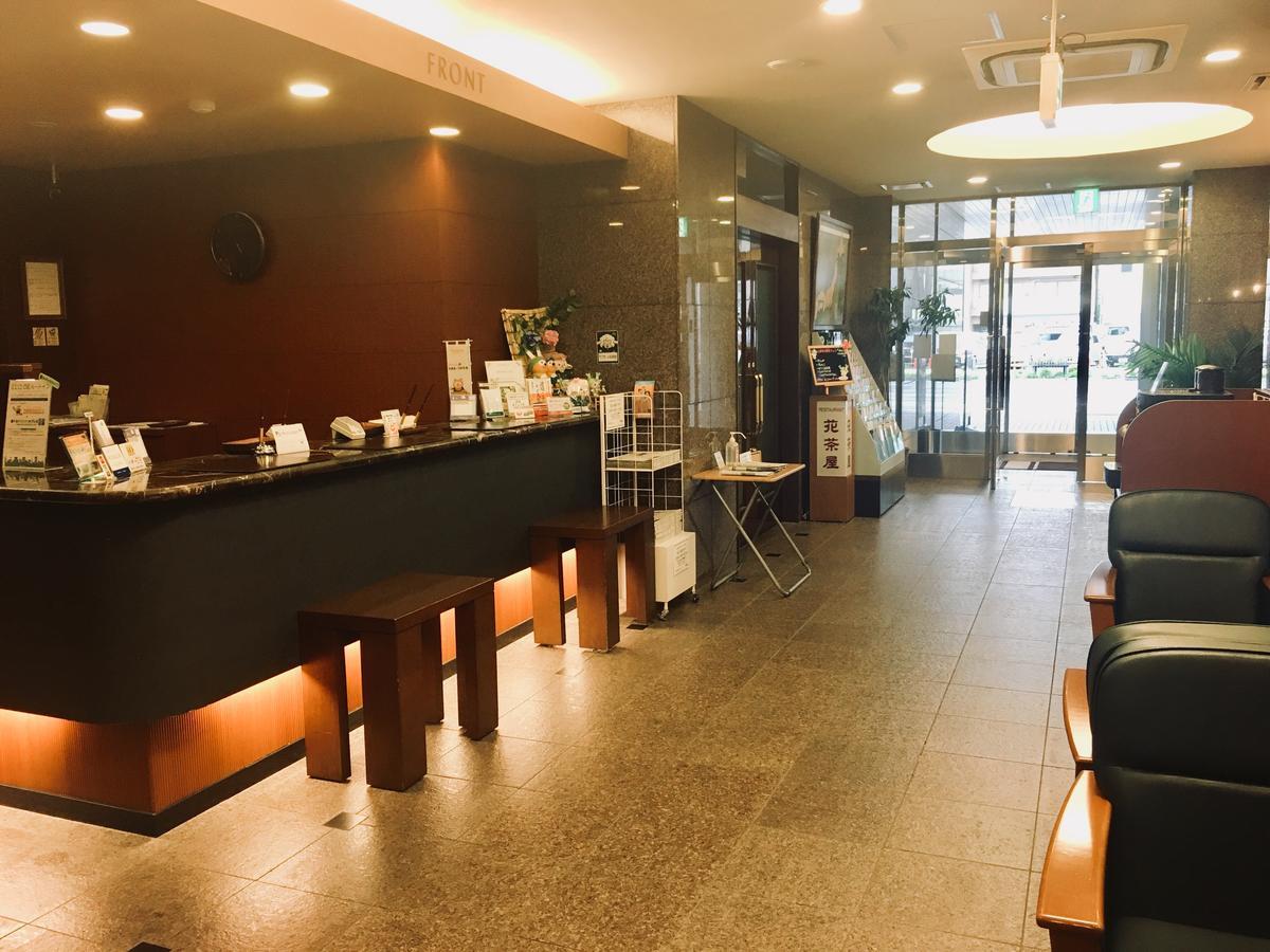 Hotel Route-Inn Fukaya Ekimae Luaran gambar