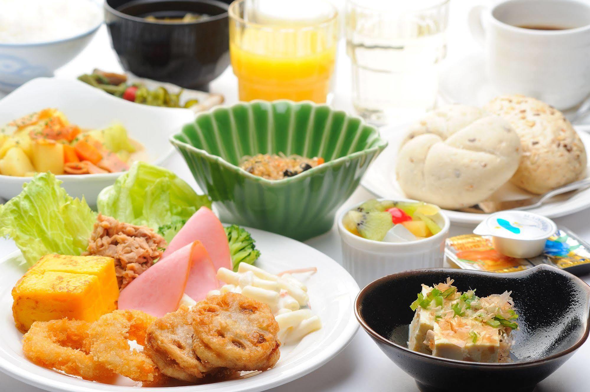 Hotel Route-Inn Fukaya Ekimae Luaran gambar
