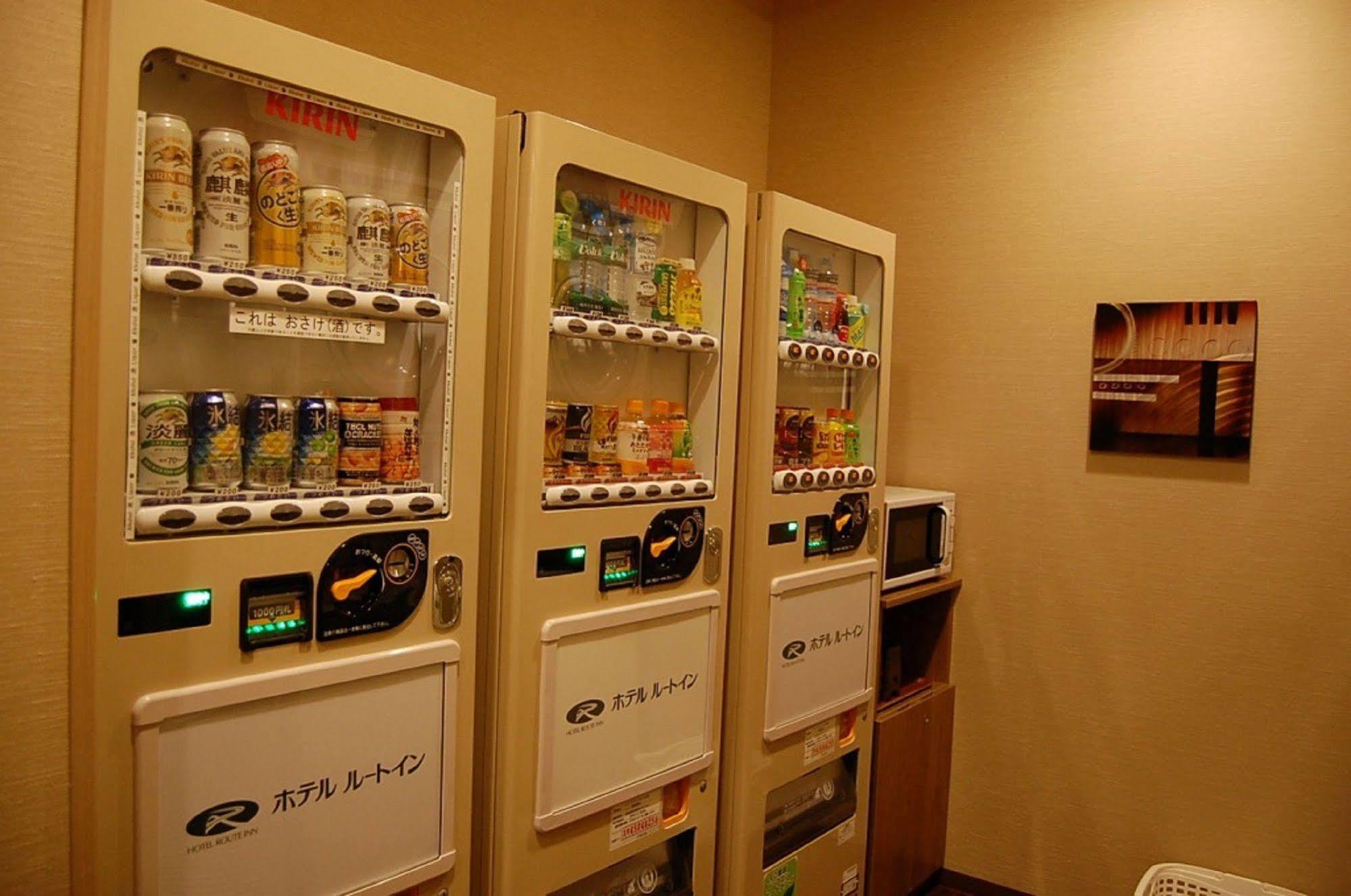 Hotel Route-Inn Fukaya Ekimae Luaran gambar