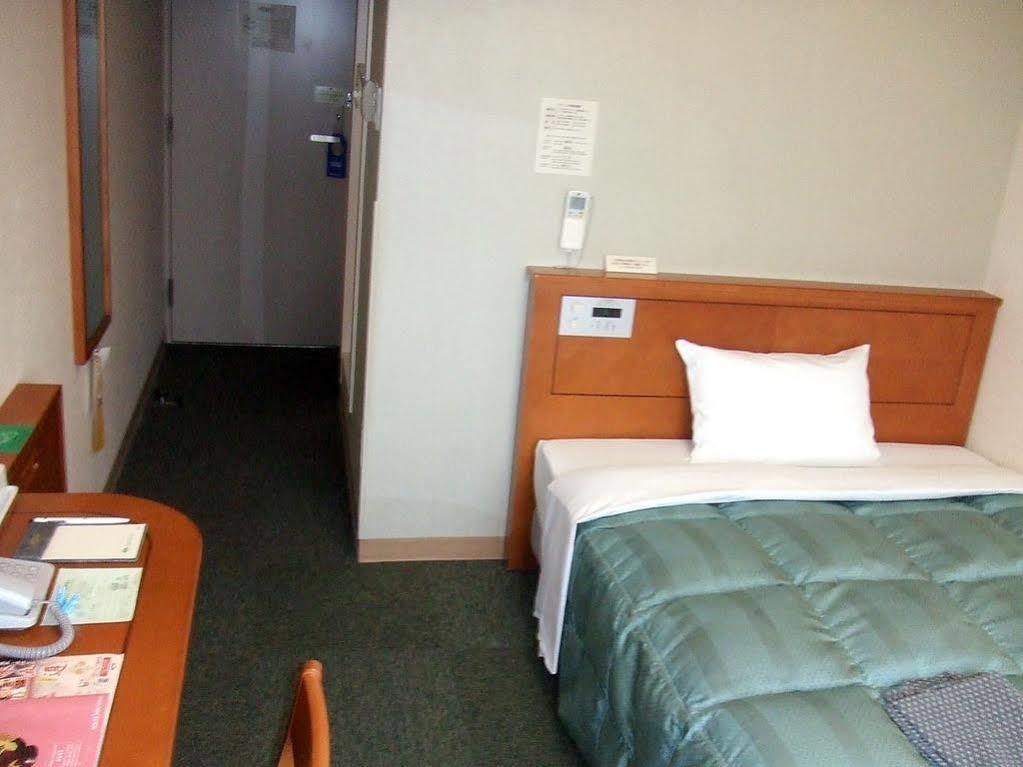 Hotel Route-Inn Fukaya Ekimae Luaran gambar