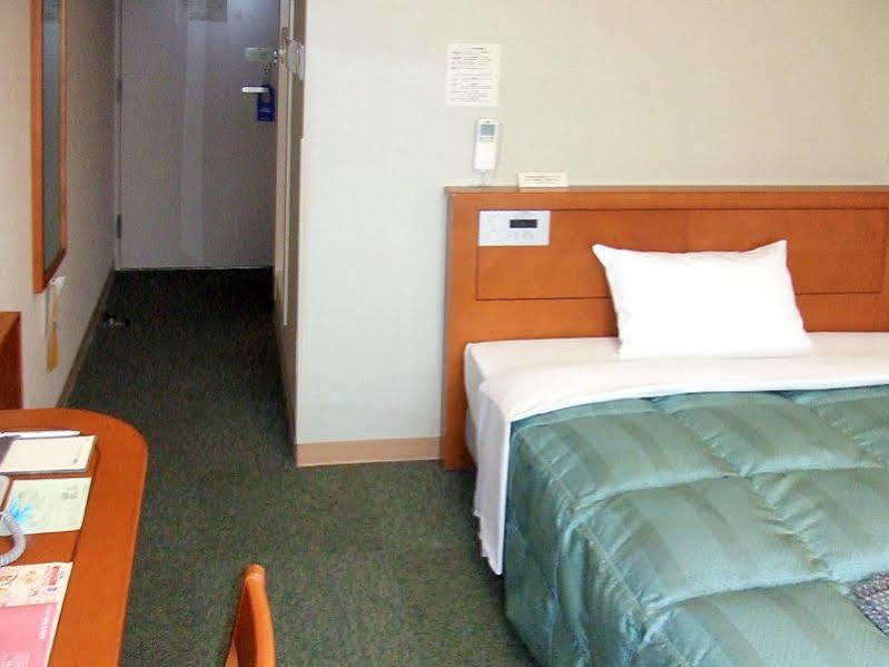 Hotel Route-Inn Fukaya Ekimae Luaran gambar
