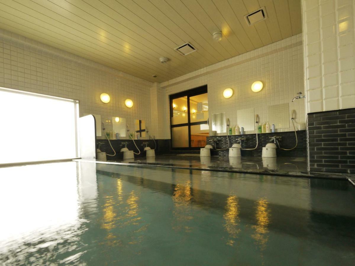 Hotel Route-Inn Fukaya Ekimae Luaran gambar