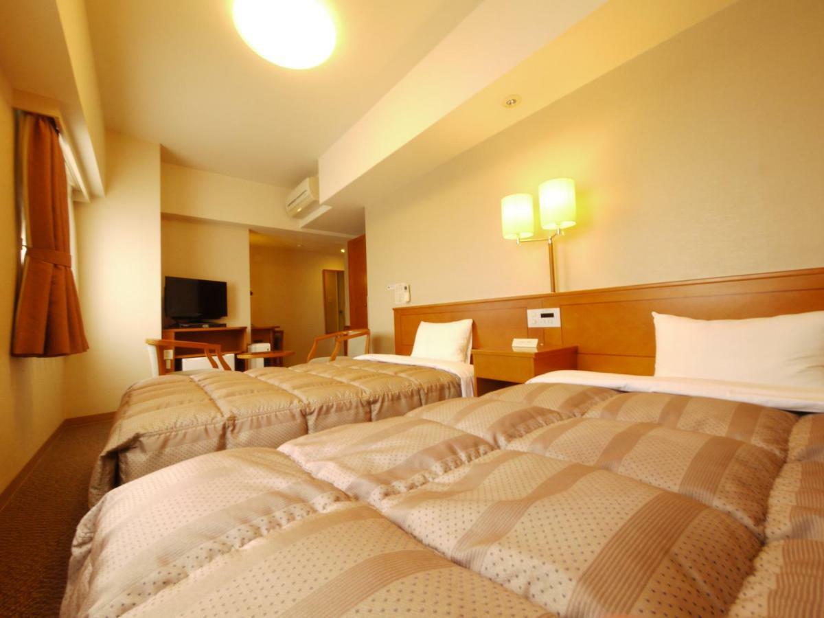 Hotel Route-Inn Fukaya Ekimae Luaran gambar