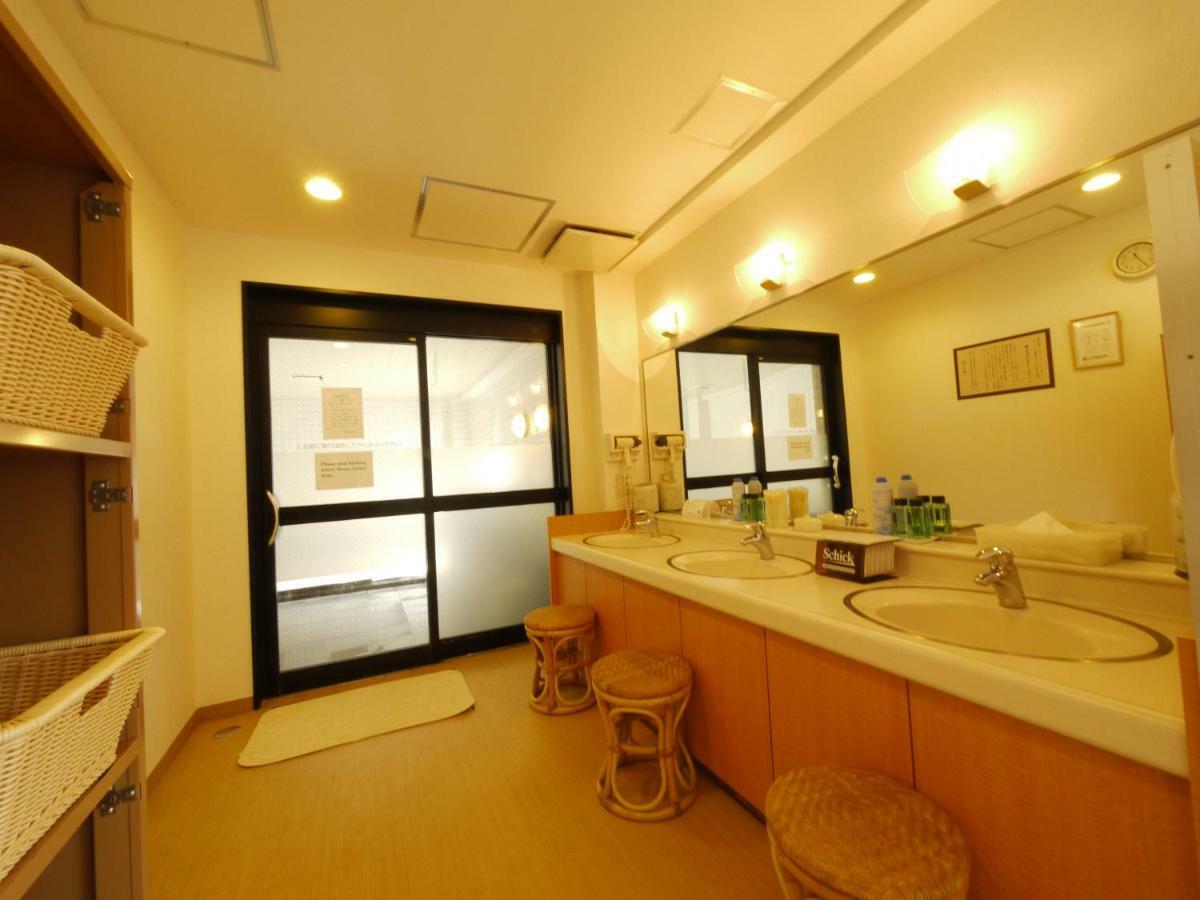 Hotel Route-Inn Fukaya Ekimae Luaran gambar