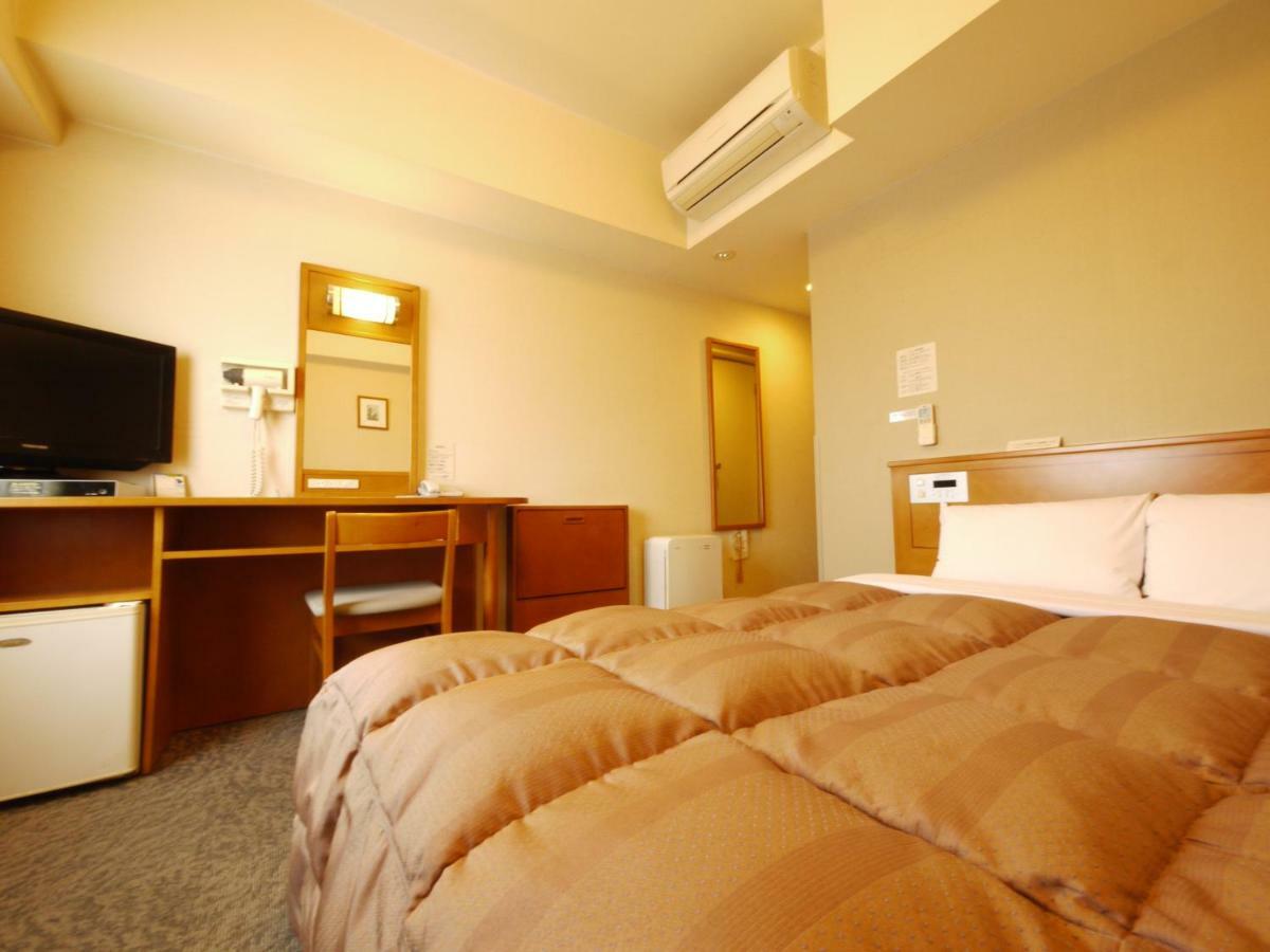 Hotel Route-Inn Fukaya Ekimae Luaran gambar