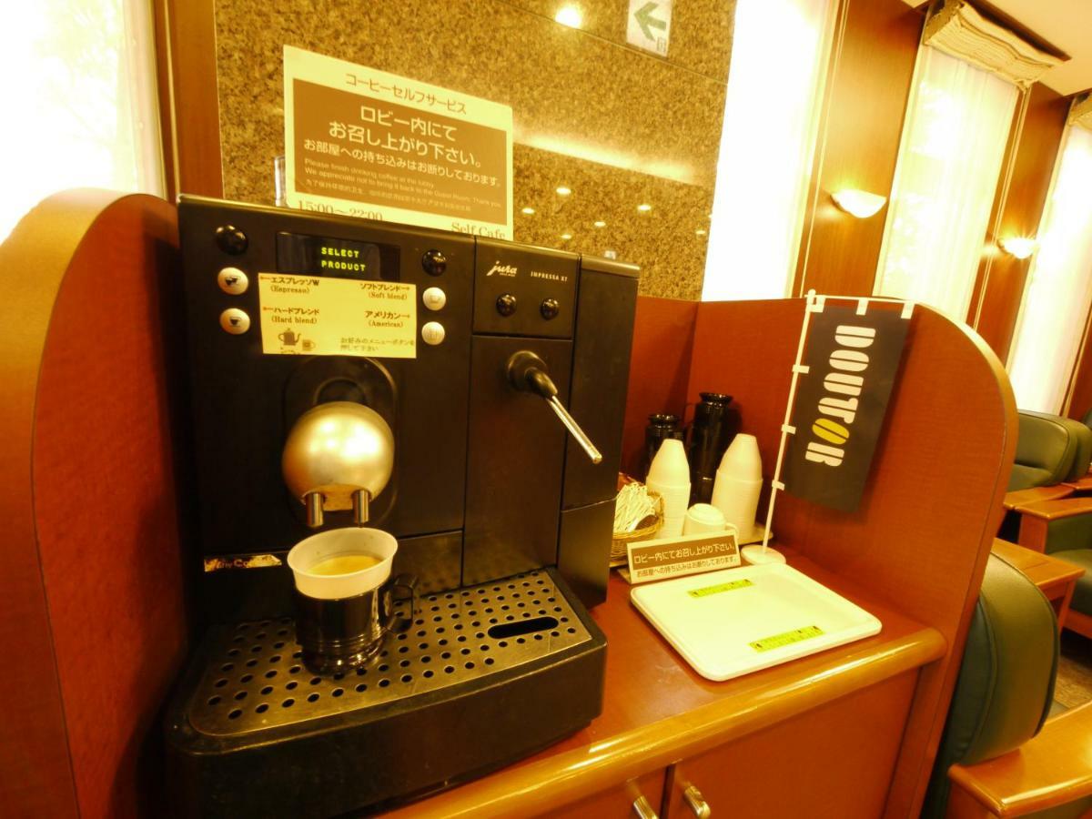 Hotel Route-Inn Fukaya Ekimae Luaran gambar